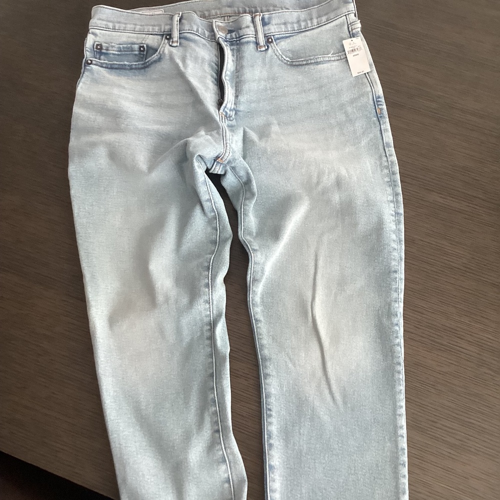 GAP Mens Skinny Jeans - NWT - 33 X 32